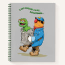 Search for hbo notebooks Sesame street