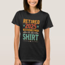 Search for allied tshirts Retirement