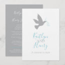Search for dove wedding invitations Bird
