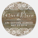 Search for rustic lace stickers Floral