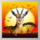 Search for antelope africa posters Safari