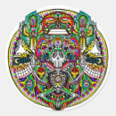 Search for trippy stickers Visionary
