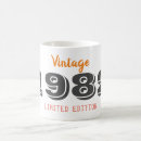 Search for 1982 mugs Retro
