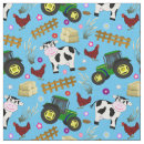Search for cow fabric Tractor