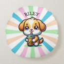 Search for bubble tea cushions Boba