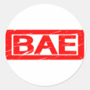 Search for bae stickers Funny