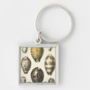 Search for seashore square key rings Shell