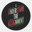 Search for understanding stickers Politics