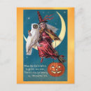Search for victorian owl postcards Vintage