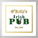 Search for irish pub posters Claudine boerner