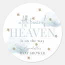 Search for peaceful stickers Blue