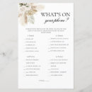 Search for boho wedding advice cards Pampas grass