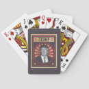 Search for political playing cards Vote