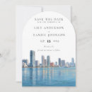 Search for miami save the dates Watercolor