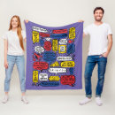 Search for memorable blankets Playful design