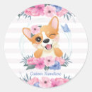 Search for butterfly dog stickers Whimsical