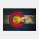 Search for colorado doormats Flag