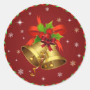 Search for jingle bell stickers Xmas