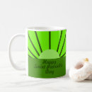 Search for saint patricks mugs Saint patrick's day
