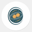 Search for gravity stickers Space