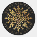 Search for gold snowflake stickers Glitter