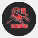 Search for scorpio horoscope stickers Stars