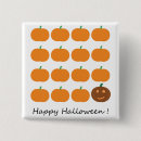 Search for the pumpkin patch badges Jack o lantern