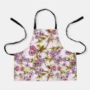 Search for japanese kids aprons Sakura