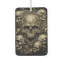 Search for skull car air fresheners Death