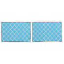Search for trellis pillowcases Moroccan