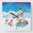 Search for snow ski clocks Skis