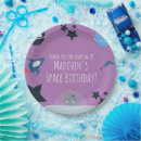 Search for alien plates Moon