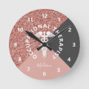 Search for occupation clocks Graduation