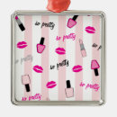 Search for lips christmas tree decorations Makeup