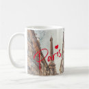 Search for i love paris coffee mugs Europe