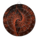 Search for flaming dartboards Orange