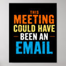 Search for e mail posters This meeting could