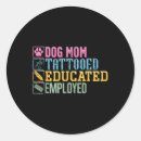Search for mean dog stickers Tattoo safety