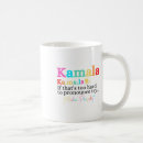 Search for madam mugs Kamala