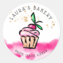 Search for sweet cute stickers Bakery