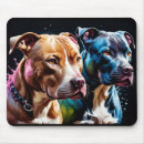 Search for american pit mousepads Terrier
