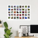 Search for photo grid posters Memories