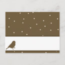 Search for brown dots postcards Polka