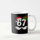 Search for number 67 mugs 7 meme