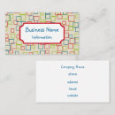 Search for preschool teacher business cards Childcare