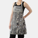 Search for sparkly aprons Glam
