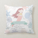 Search for mermaid cushions Fish