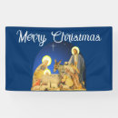 Search for jesus christ banners Nativity
