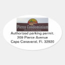 Search for parking space stickers Coast