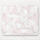 Search for abstract rose mousepads Chic